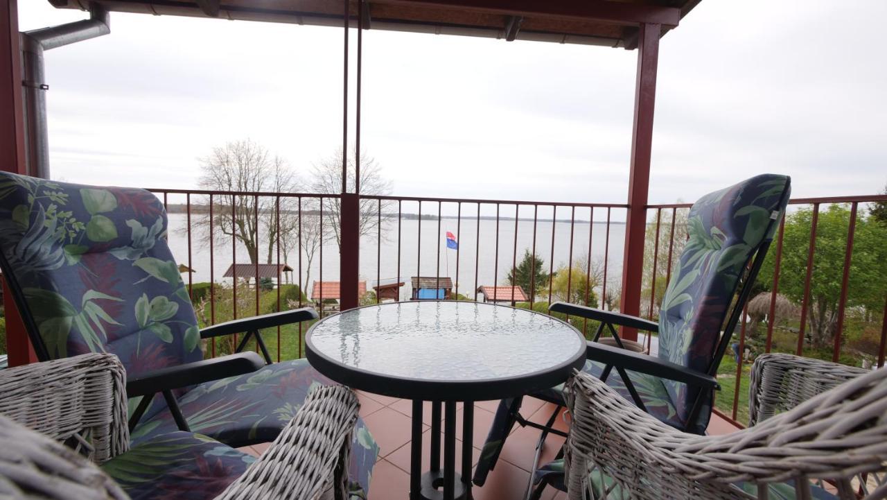 Mazurska Kwatera-Rezerwat Fuledzki Rog Apartment Gizycko Ngoại thất bức ảnh