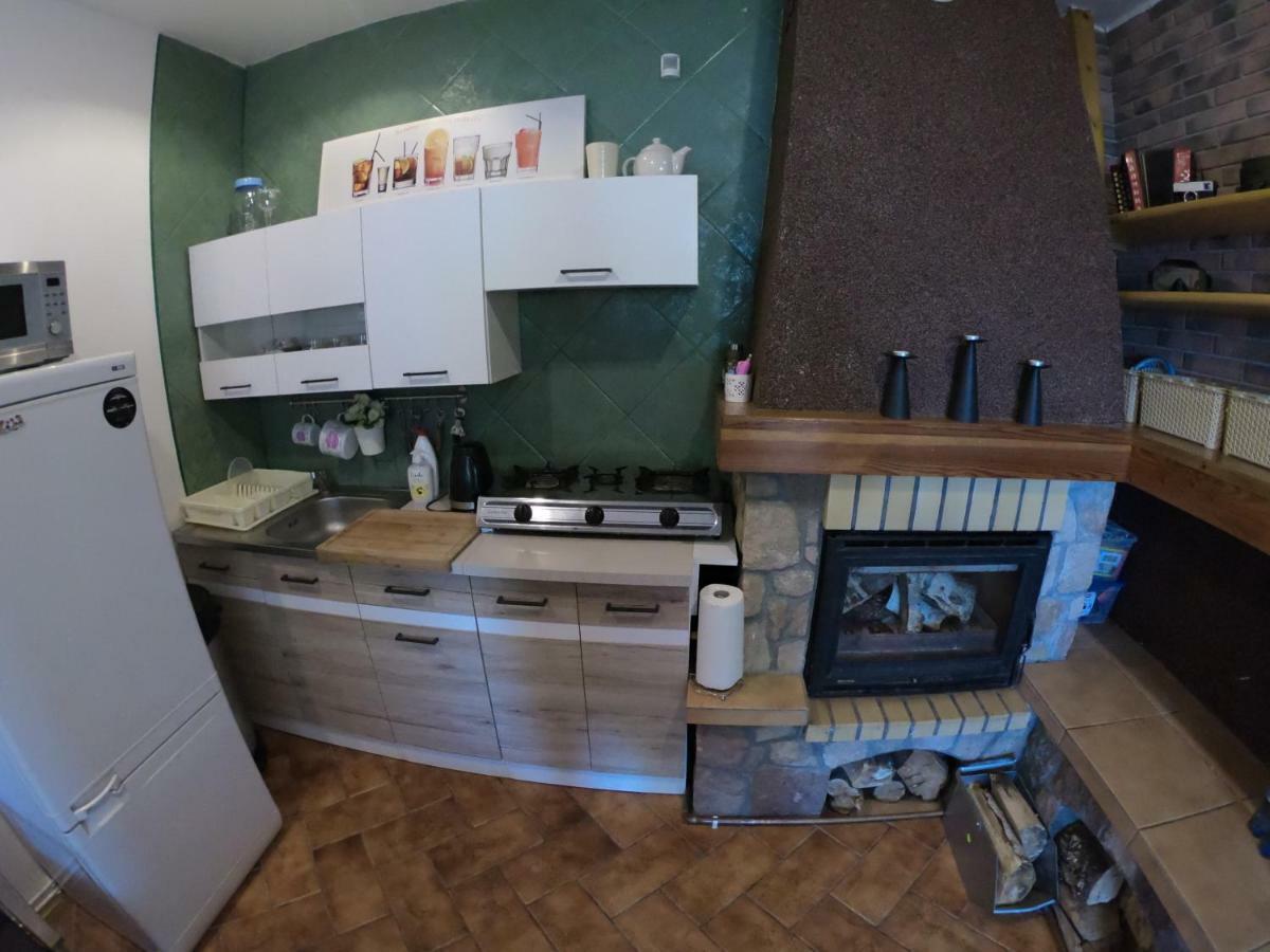 Mazurska Kwatera-Rezerwat Fuledzki Rog Apartment Gizycko Ngoại thất bức ảnh