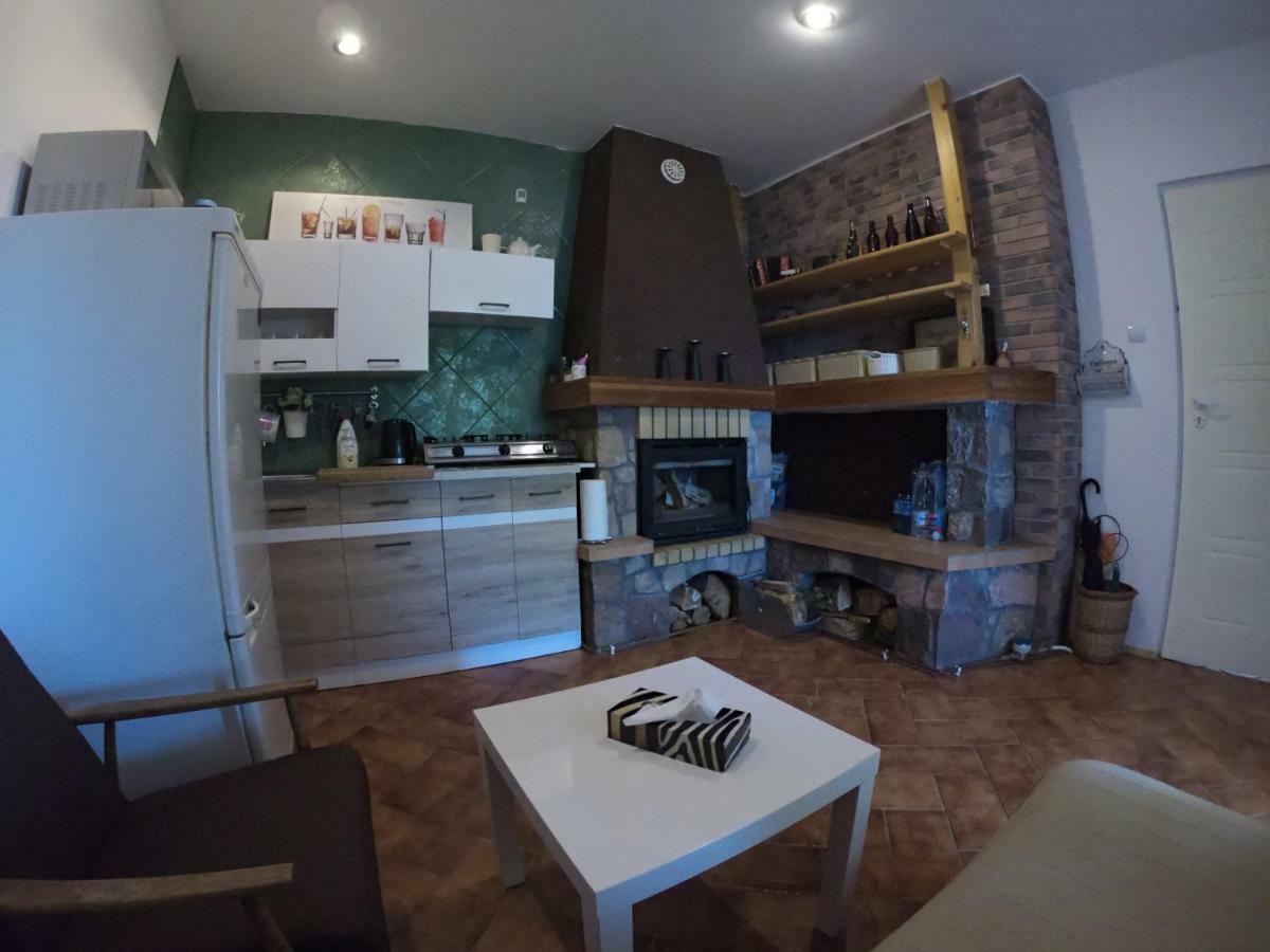 Mazurska Kwatera-Rezerwat Fuledzki Rog Apartment Gizycko Ngoại thất bức ảnh