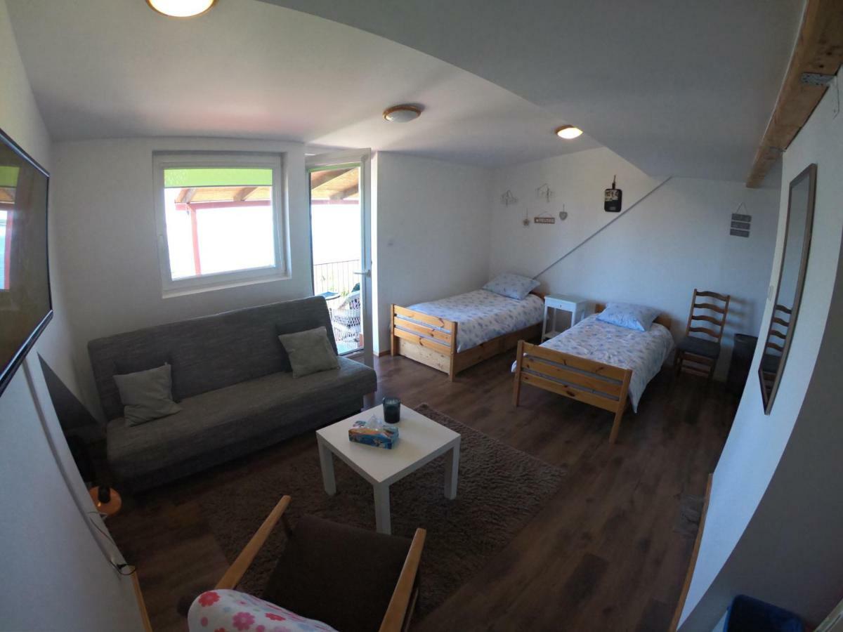 Mazurska Kwatera-Rezerwat Fuledzki Rog Apartment Gizycko Ngoại thất bức ảnh